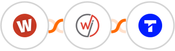 Wufoo + WebinarJam + Textline Integration