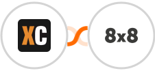 X-Cart (5.5.1) + 8x8 Integration