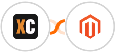 X-Cart (5.5.1) + Adobe Commerce (Magento) Integration