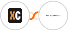 X-Cart (5.5.1) + AGC Ecommerce Integration