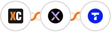 X-Cart (5.5.1) + AgentX + Textline Integration