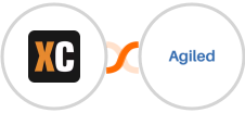 X-Cart (5.5.1) + Agiled Integration