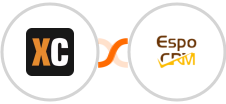 X-Cart (5.5.1) + EspoCRM Integration