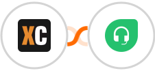 X-Cart (5.5.1) + Freshdesk Integration