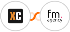 X-Cart (5.5.1) + Funky Media Agency Integration
