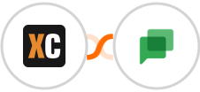 X-Cart (5.5.1) + Google Chat Integration