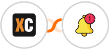 X-Cart (5.5.1) + Push by Techulus Integration