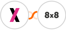 Xama Hub + 8x8 Integration