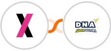 Xama Hub + DNA Super Systems Integration