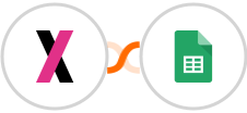 Xama Hub + Google Sheets Integration