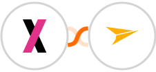 Xama Hub + Mailjet Integration