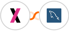 Xama Hub + MySQL Integration