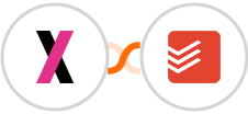 Xama Hub + Todoist Integration