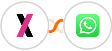 Xama Hub + WhatsApp Integration