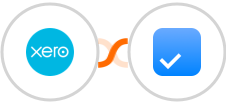 Xero + Any.do Integration