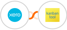 Xero + Kanban Tool Integration