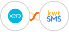 Xero + kwtSMS Integration