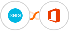 Xero + Microsoft Office 365 Integration