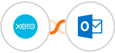 Xero + Microsoft Outlook Integration