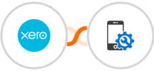 Xero + MyGadgetRepairs Integration