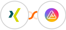 XING Events + AITable.ai Integration