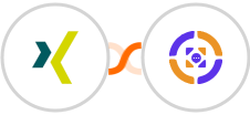 XING Events + Azmarq SMS Integration