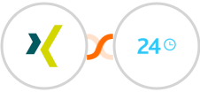 XING Events + Bitrix24 Integration