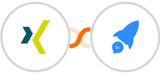 XING Events + Chatrace Integration