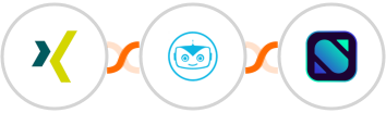 XING Events + Cyberimpact + Noysi Integration