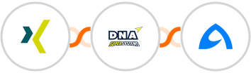 XING Events + DNA Super Systems + BulkGate Integration