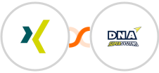 XING Events + DNA Super Systems Integration