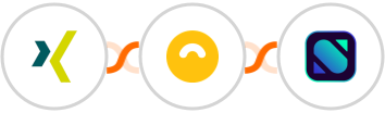 XING Events + Doppler + Noysi Integration