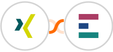 XING Events + Elorus Integration