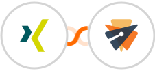 XING Events + Emelia Integration