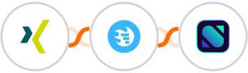 XING Events + Funnelquik + Noysi Integration