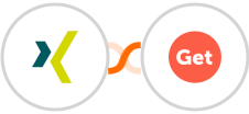 XING Events + GetSales.io Integration