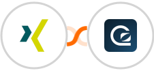 XING Events + GoSquared Integration