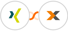 XING Events + Lexoffice Integration
