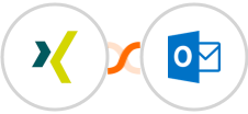 XING Events + Microsoft Outlook Integration