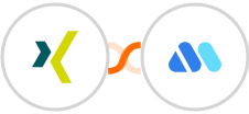 XING Events + Movermate Integration