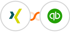 XING Events + Quickbooks Online Integration