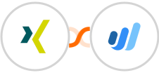 XING Events + Wave Integration