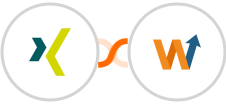 XING Events + WoopSocial Integration