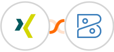 XING Events + Zoho Books Integration