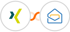 XING Events + Zoho Mail Integration