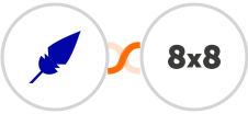 Xodo Sign + 8x8 Integration