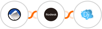 Xola + Flodesk + D7 SMS Integration