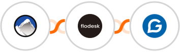 Xola + Flodesk + Gravitec.net Integration