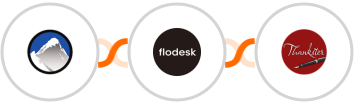 Xola + Flodesk + Thankster Integration