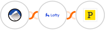 Xola + Lofty + Postmark Integration